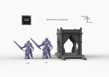 Load image into Gallery viewer, Palanquin - 28mm 32mm Empire of Scorching Sands Wargaming Terrain D&amp;D, DnD