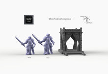 Load image into Gallery viewer, Palanquin - 28mm 32mm Empire of Scorching Sands Wargaming Terrain D&amp;D, DnD