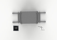 Load image into Gallery viewer, Palanquin - 28mm 32mm Empire of Scorching Sands Wargaming Terrain D&amp;D, DnD