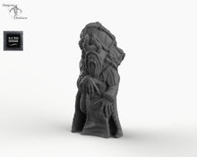 Load image into Gallery viewer, Krampus - Wilds of Wintertide Wargaming Terrain D&amp;D, DnD
