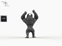 Load image into Gallery viewer, Yeti - Wilds of Wintertide Wargaming Terrain D&amp;D DnD