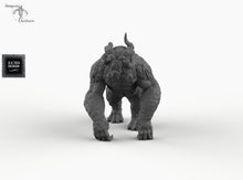 Load image into Gallery viewer, Yeti - Wilds of Wintertide Wargaming Terrain D&amp;D DnD