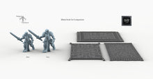 Load image into Gallery viewer, Persian Rugs - 28mm 32mm 42mm Empire of Scorching Sands Wargaming Terrain D&amp;D, DnD