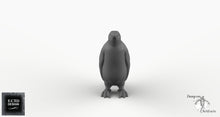 Load image into Gallery viewer, Giant Penguin - Wilds of Wintertide Wargaming Terrain D&amp;D, DnD