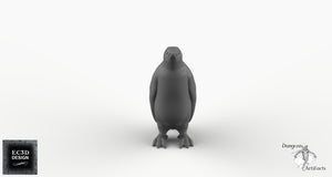 Giant Penguin - Wilds of Wintertide Wargaming Terrain D&D, DnD