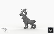 Load image into Gallery viewer, Caribou - Wilds of Wintertide Wargaming Terrain D&amp;D, DnD