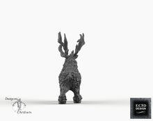 Load image into Gallery viewer, Caribou - Wilds of Wintertide Wargaming Terrain D&amp;D, DnD