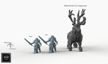 Load image into Gallery viewer, Caribou - Wilds of Wintertide Wargaming Terrain D&amp;D, DnD