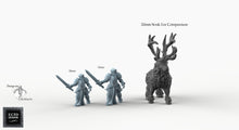 Load image into Gallery viewer, Caribou - Wilds of Wintertide Wargaming Terrain D&amp;D, DnD