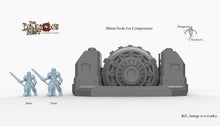 Load image into Gallery viewer, Sci-Fi Generator - 15mm 28mm 32mm Dragon&#39;s Rest Wargaming Terrain Scatter D&amp;D DnD
