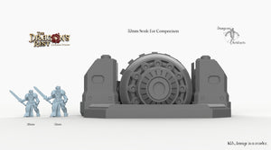 Sci-Fi Generator - 15mm 28mm 32mm Dragon's Rest Wargaming Terrain Scatter D&D DnD