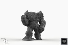 Load image into Gallery viewer, Ice Elemental - Wilds of Wintertide Wargaming Terrain D&amp;D, DnD