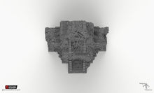 Load image into Gallery viewer, Temple of Eden Old and New Set - 15mm 28mm 32mm Brave New Worlds New Eden Wargaming Terrain D&amp;D, DnD