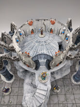 Load image into Gallery viewer, Spider Queen Temple - Skyless Realms 15mm 28mm 32mm Wargaming Terrain D&amp;D, DnD