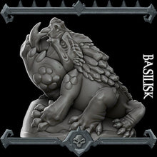 Load image into Gallery viewer, Basilisk - Wargaming Miniatures Monster Rocket Pig Games D&amp;D, DnD