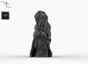 Krampus - Wilds of Wintertide Wargaming Terrain D&D, DnD