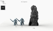 Load image into Gallery viewer, Krampus - Wilds of Wintertide Wargaming Terrain D&amp;D, DnD