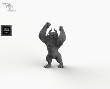 Load image into Gallery viewer, Yeti - Wilds of Wintertide Wargaming Terrain D&amp;D DnD