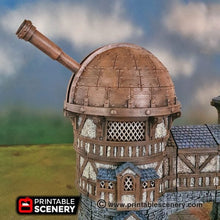 Load image into Gallery viewer, Clorehaven Alchemist Guild - 28mm 32mm Goblin Grotto Wargaming Terrain D&amp;D, DnD