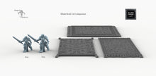 Load image into Gallery viewer, Persian Rugs - 28mm 32mm 42mm Empire of Scorching Sands Wargaming Terrain D&amp;D, DnD