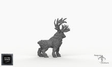 Load image into Gallery viewer, Caribou - Wilds of Wintertide Wargaming Terrain D&amp;D, DnD
