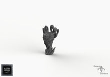 Load image into Gallery viewer, Ice Beholder - Eye of Frost - Wilds of Wintertide Wargaming Terrain D&amp;D, DnD