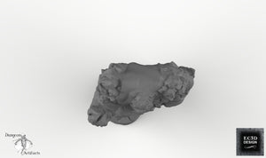 Ice Elemental - Wilds of Wintertide Wargaming Terrain D&D, DnD