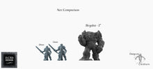 Load image into Gallery viewer, Ice Elemental - Wilds of Wintertide Wargaming Terrain D&amp;D, DnD