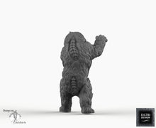 Load image into Gallery viewer, Undead Bear - Wilds of Wintertide Wargaming Terrain D&amp;D, DnD