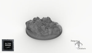 Beetle Swarm - Empire of Scorching Sands Wargaming Terrain D&D, DnD