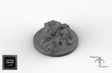 Load image into Gallery viewer, Beetle Swarm - Empire of Scorching Sands Wargaming Terrain D&amp;D, DnD