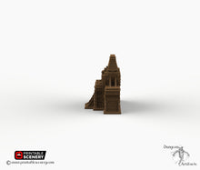 Load image into Gallery viewer, Temple of Eden - 15mm 28mm 32mm Brave New Worlds New Eden Wargaming Terrain D&amp;D, DnD
