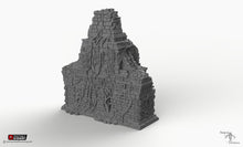 Load image into Gallery viewer, Temple of Eden Old and New Set - 15mm 28mm 32mm Brave New Worlds New Eden Wargaming Terrain D&amp;D, DnD