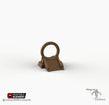 Load image into Gallery viewer, Cosmic Gate - 15mm 28mm 32mm Brave New Worlds New Eden Wargaming Terrain D&amp;D, DnD