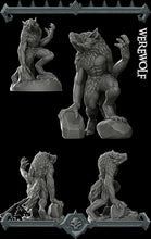 Load image into Gallery viewer, Werewolf - Wargaming Miniatures Monster Rocket Pig Games D&amp;D, DnD