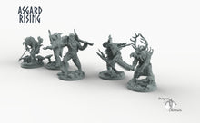 Load image into Gallery viewer, Hunters of the Mountain King - Wargaming Miniatures Monster Asgard Rising D&amp;D DnD