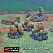 Load image into Gallery viewer, Spudlings - 15mm 28mm 32mm 42mm Brave New Worlds New Eden Terrain Scatter D&amp;D DnD