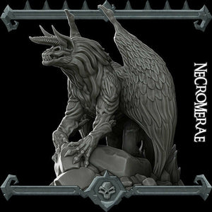 Necromera - Necromerae Wargaming Miniatures Monster Rocket Pig Games D&D, DnD