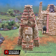 Load image into Gallery viewer, Vigilant Monuments - 15mm 28mm 32mm Brave New Worlds New Eden Terrain Scatter D&amp;D DnD