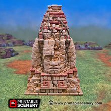 Load image into Gallery viewer, Vigilant Monuments - 15mm 28mm 32mm Brave New Worlds New Eden Terrain Scatter D&amp;D DnD