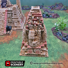 Load image into Gallery viewer, Vigilant Monuments - 15mm 28mm 32mm Brave New Worlds New Eden Terrain Scatter D&amp;D DnD