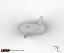 Load image into Gallery viewer, Alien Abduction Table - 28mm 32mm Brave New Worlds Sanctuary 17 Terrain Scatter D&amp;D DnD