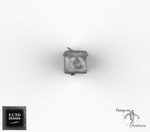 Load image into Gallery viewer, Gelatinous Cube - EC3D Skyless Realms Wargaming Miniature D&amp;D DnD