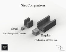 Load image into Gallery viewer, Gelatinous Cube - EC3D Skyless Realms Wargaming Miniature D&amp;D DnD