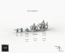 Load image into Gallery viewer, Roper - EC3D Skyless Realms Wargaming Miniature Monster D&amp;D DnD