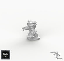 Load image into Gallery viewer, Myconid Behemoth - Fungal Behemoth EC3D Skyless Realms Wargaming Miniatures Monster D&amp;D DnD