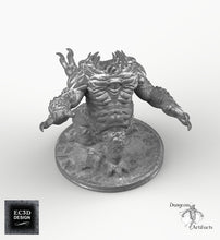 Load image into Gallery viewer, Xorn - EC3d Skyless Realms Wargaming Miniatures D&amp;D DnD