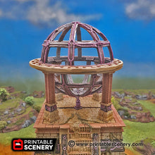 Load image into Gallery viewer, Singularity Engine in Ruins - 15mm 28mm 32mm Brave New Worlds New Eden Wargaming Terrain D&amp;D DnD