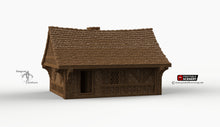 Load image into Gallery viewer, Wizard&#39;s Bookshop - 28mm 32mm Wargaming Terrain Scatter D&amp;D DnD