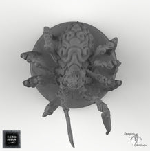 Load image into Gallery viewer, Drider - EC3D Skyless Realms Wargaming Miniatures D&amp;D DnD